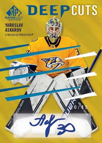 Upper Deck Sp Game Used Checklist Cloutsnchara