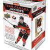 2022 Upper Deck Team Canada World Juniors Hockey Retail Blaster Box