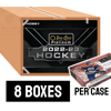 22-23 Upper Deck O-Pee-Chee Platinum Hobby Hockey Box - 8 boxes per case
