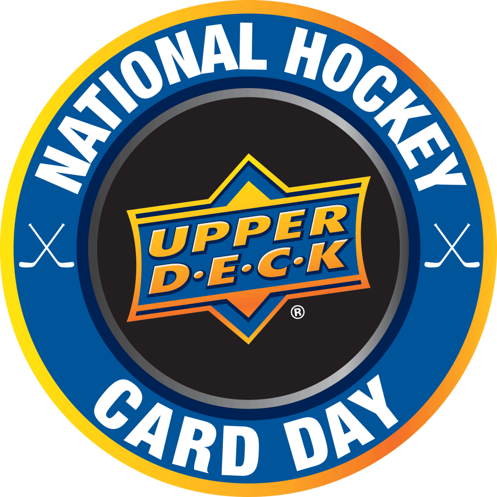 Upper Deck National Hockey Cards Day