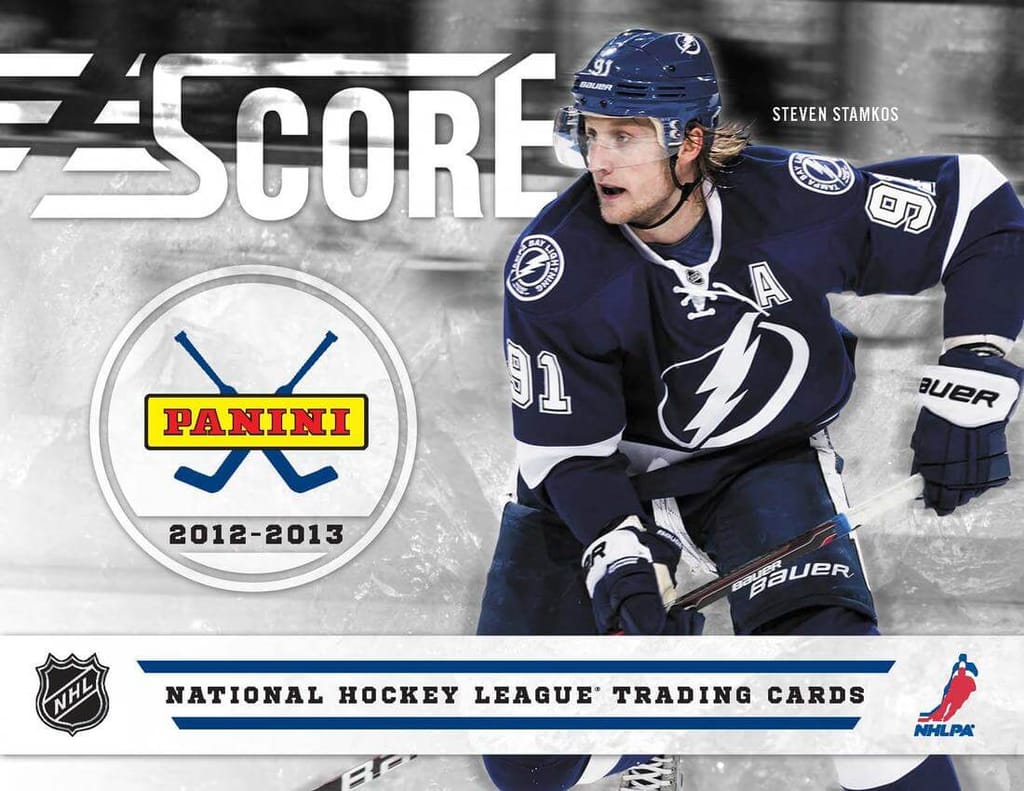 2012-13 Panini Score Checklist