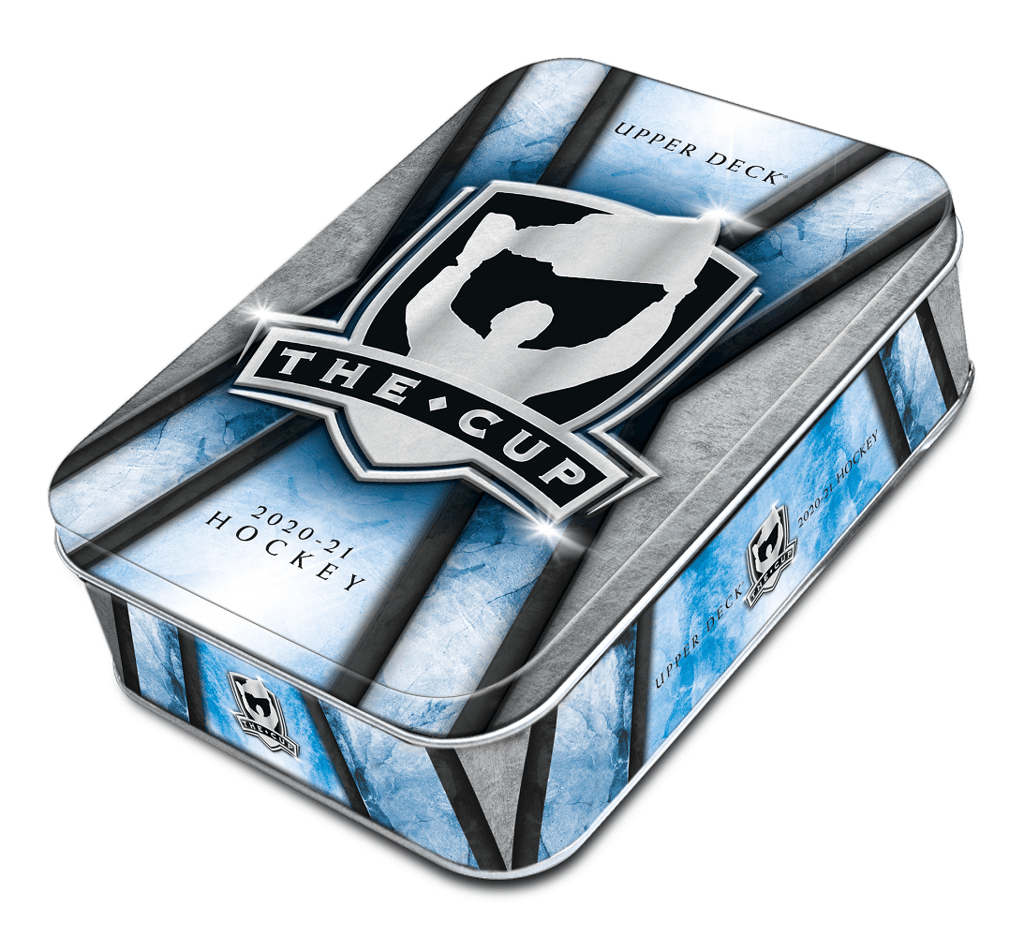 2020-21 Upper Deck The Cup Hockey Hobby Box