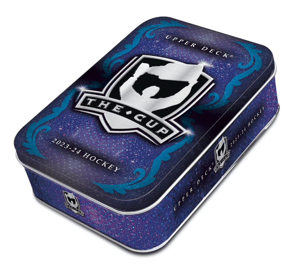 2023-24 Upper Deck The Cup Hockey Hobby Box