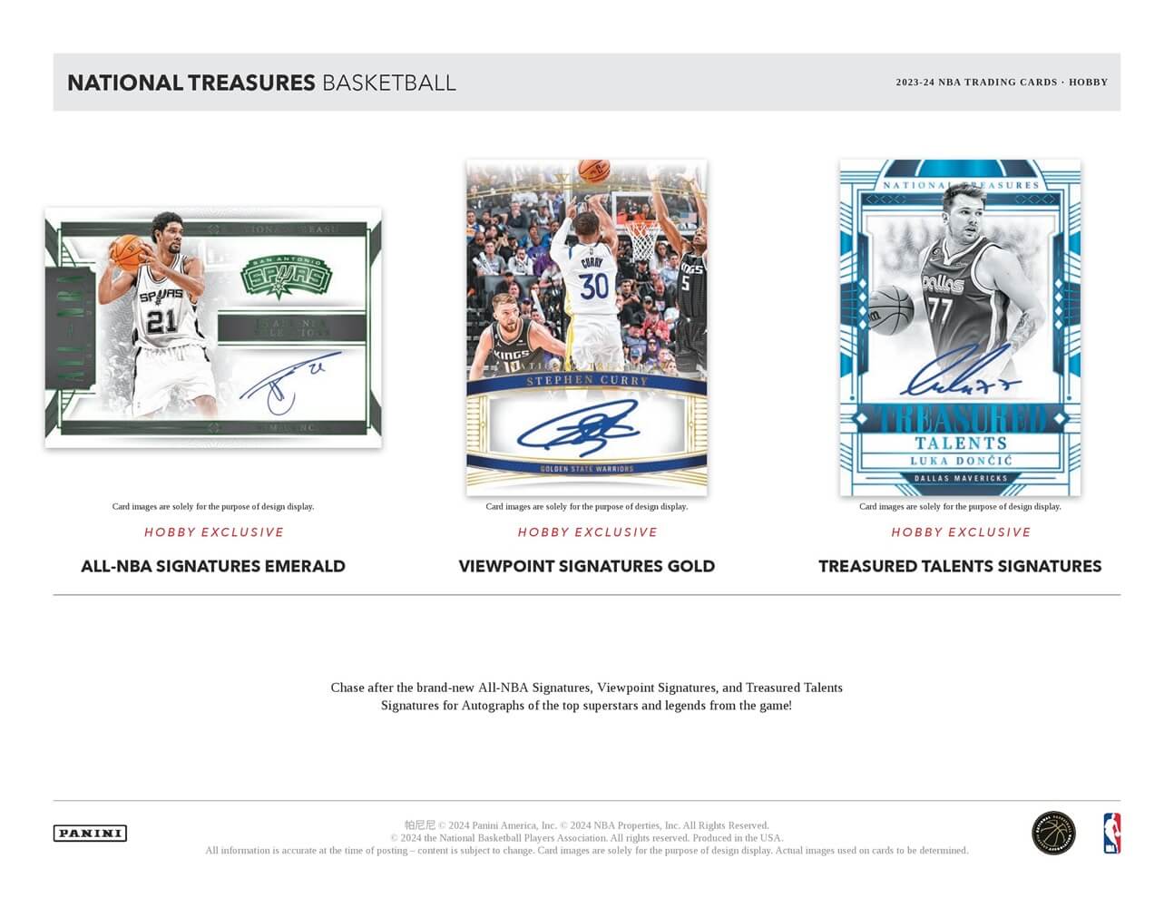 割引購入 2023-24 Box Hobby Basketball Treasures National Panini その他