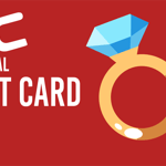 Anniversary Virtual Gift Card (Red)