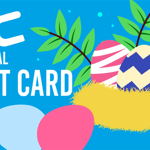 Easter Virtual Gift Card