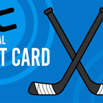 General Virtual Gift Card (Hockey)