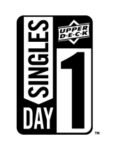Upper Deck 2019 Singles Day