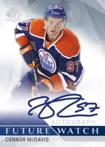 2022-23-Upper-Deck-Clear-Cut-Hockey-Cards-Retros-Rookie-Autos-SP-Authentic-Future-Watch-Connor-McDavid