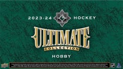2023-24 Upper Deck Ultimate Hockey Hobby Box