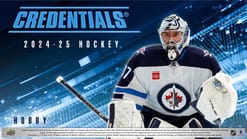 2024-25 Upper Deck Credentials Hockey Hobby Box