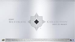 2024-25 Upper Deck Ultimate Hockey Hobby Box