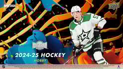 2024-25 Upper Deck Metal Universe Hockey Hobby Box
