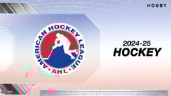 2024-25 Upper Deck AHL Hockey Hobby Box