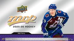 2025-26 Upper Deck MVP Hockey Blaster Box