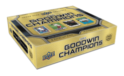 2024 Upper Deck Goodwin Champions Hobby Box