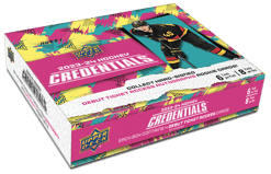 2023-24 Upper Deck Credentials Hockey Hobby Box