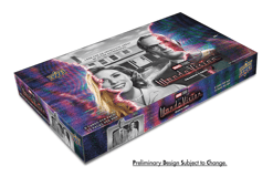 2022 Upper Deck Marvel Studios Wandavision Hobby Box