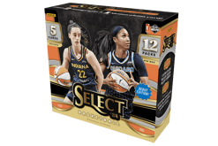 2023-24 Panini Select WNBA Basketball Hobby Box