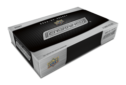 2023-24 Upper Deck Engrained Hockey Hobby Box