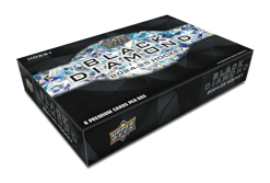 2024-25 Upper Deck Black Diamond Hockey Hobby Box