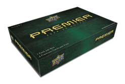 2024-25 Upper Deck Premier Hockey Hobby Box