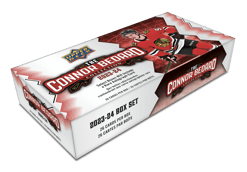 2023-24 Upper Deck Connor Bedard Collection Hockey Box Set