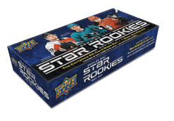 2024-25 Upper Deck Star Rookies Hockey Box Set