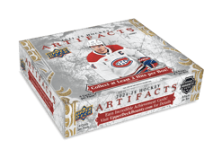 2024-25 Upper Deck Artifacts Hockey Hobby Box