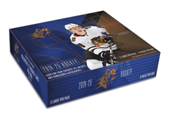 2024-25 Upper Deck SPx Hockey Hobby Box