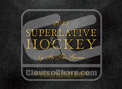 2015-16 Leaf Superlative Hockey