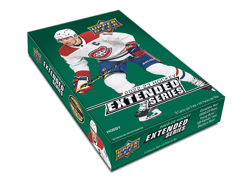 22-23 Upper Deck Extended Hockey Hobby Box