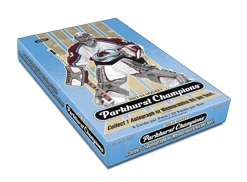 2023-24 Upper Deck Parkhurst Champions Hockey Hobby Box
