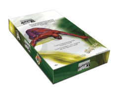 2024 Upper Deck Marvel Masterpieces XL Trading Cards Box