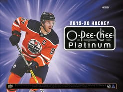 2019-20 Upper Deck O-Pee-Chee Platinum Hockey