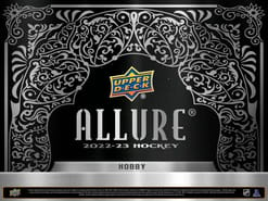 2022-23 Upper Deck Allure Hockey Hobby Box