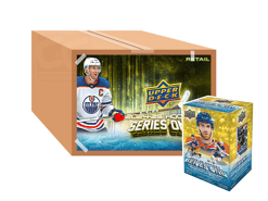 24-25 Upper Deck Series 1 Retail Blaster Case