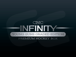 CNC Infinity Graded Edition Premium Hockey Box