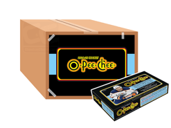 24-25 Upper Deck O-Pee-Chee Hobby Hockey Box Case