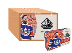 24-25 Upper Deck SP Game Used Hockey Hobby Box