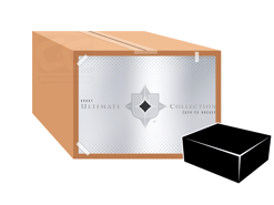 24-25 Upper Deck Ultimate Hockey Hobby Box Case