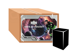 2024-25 Upper Deck Metal Universe Hockey Blaster Case (20 Boxes)