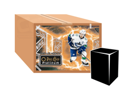 24-25 Upper Deck O-Pee-Chee Platinum Retail Blaster Box Case