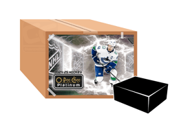 24-25 Upper Deck O-Pee-Chee Platinum Hobby Box Case
