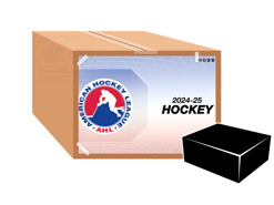 24-25 Upper Deck AHL Hockey Hobby Box Case