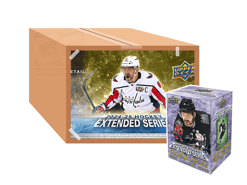 24-25 Upper Deck Extended Blaster Box Case