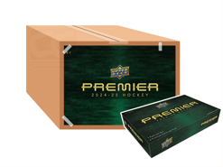 24-25 Upper Deck Premier Hobby Hockey Box Case