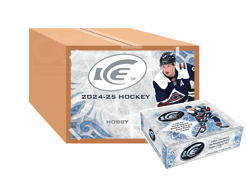 24-25 Upper Deck Ice Hobby Box Case