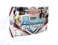 2024 Bowman Chrome Baseball HTA Choice Hobby Box