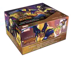 2024 Upper Deck Marvel Fleer Ultra Wolverine Hobby Box
